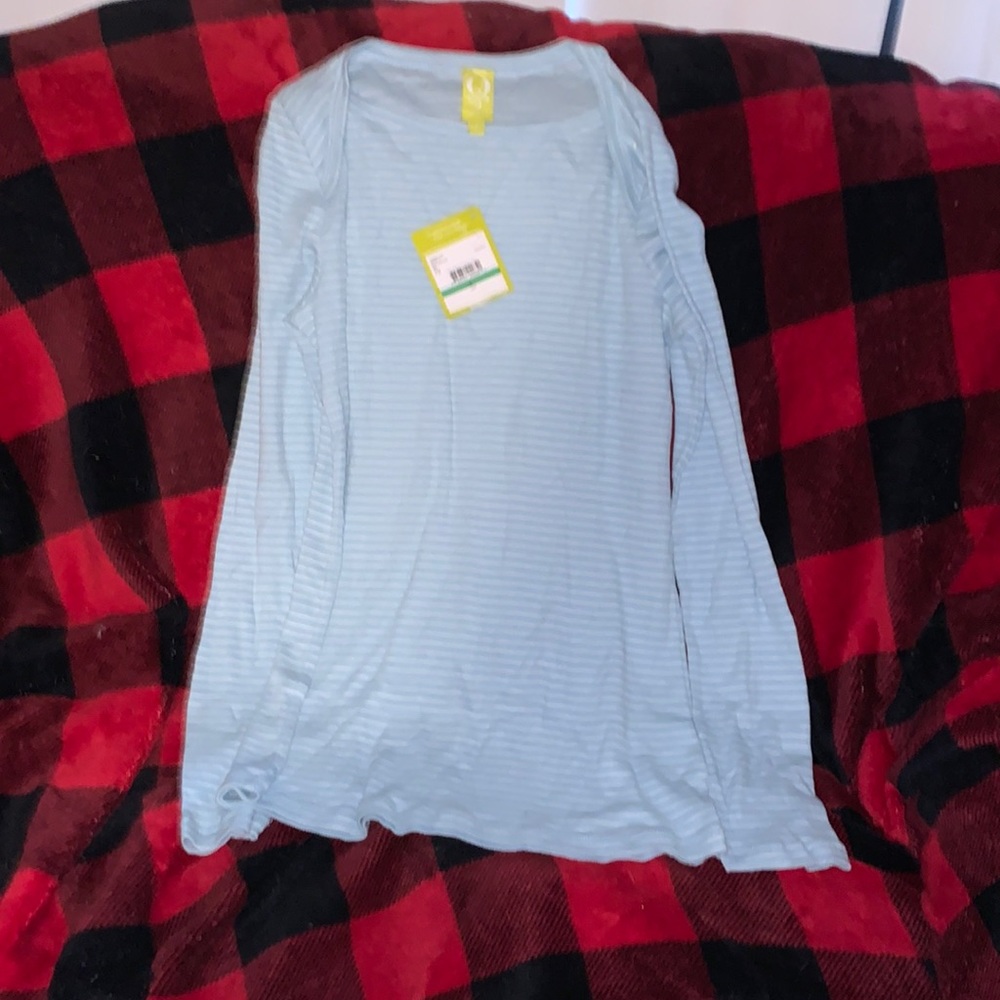 Macy’s Brand NWT Long Sleeve Shirt